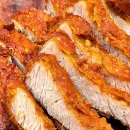 หมูทอดเทวดา ปิ่นเกล้า