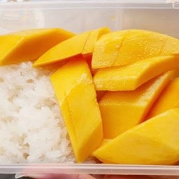 ข้าวเหนียวมะม่วง