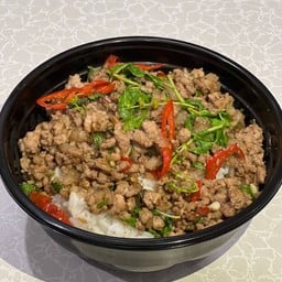 กระเพรา โคตรทอง