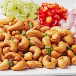 เม็ดมะม่วงทอด