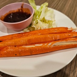 ปูอัดย่าง