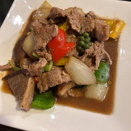 โคขุนพริกไทยดำ