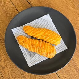 อกไก่ทอด