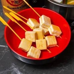 เต้าหู้ปลาแซนวิช