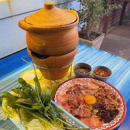 จิ้มจุ่มหมู