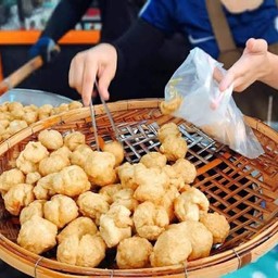 ลูกชิ้นปลาระเบิด