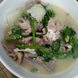 สุกีหมูนุ่ม น้ำ