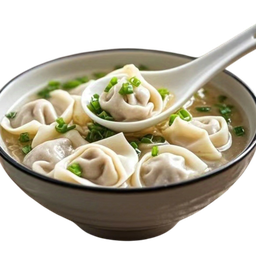 上海馄饨เกี๊ยวเซี่ยงไฮ้