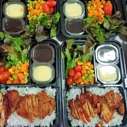 ข้าวหน้าเทอริยากิ Teriyaki Lovers