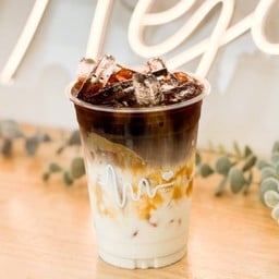 คอฟฟี่คาราเมล การงานก้าวหน้า