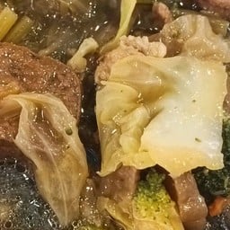 ต้มจับฉ่าย