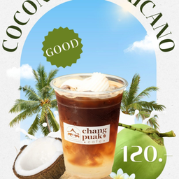 Coconut Americano