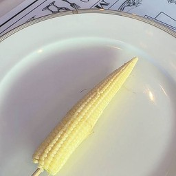 ข้าวโพดอ่อน