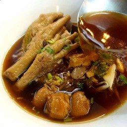 ก๋วยเตี๋ยวไก่