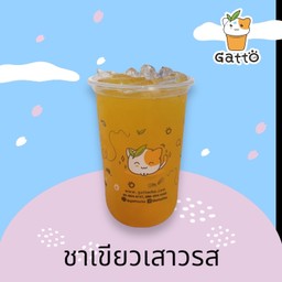 ชาเขียวเสาวรส