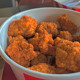 ไก่ป๊อปอร่อยเต็มคำ