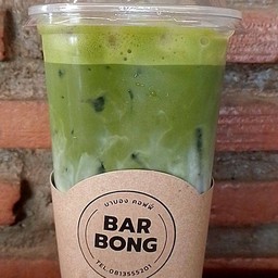 ชาเขียวมัทฉะลาเต้เย้น