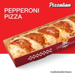 พิซซ่าหน้าเพปเพอโรนี