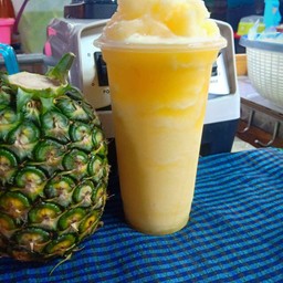 ส้ม+สับปะรด