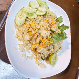 ข้าวผัดปู