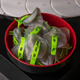 เส้นมันเทศแผ่นกลม