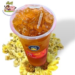 น้ำเก๊กฮวย(แก้ว)