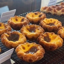 SET4 Caramel Egg Tart
