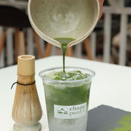 Iced Matcha