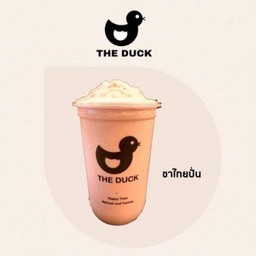 Thai Tea Frappe Deli