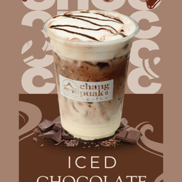 Iced Chocolate