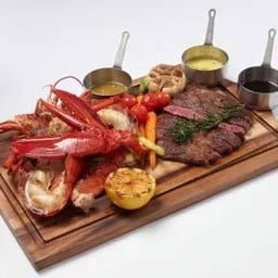 Surf and Turf