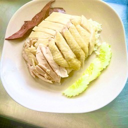 ข้าวมันไก่ต้ม จัมโบ้