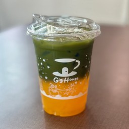 มัทฉะส้ม