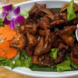 ไก่ทอด 1 ตัว