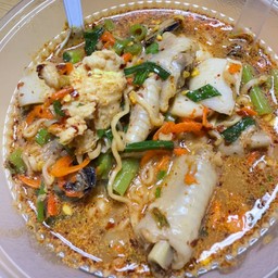 มาม่ายำแห้ง ธรรมดา