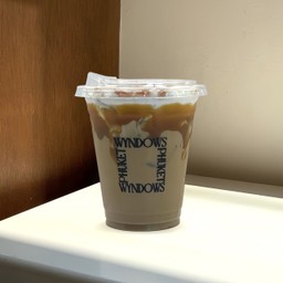 คาราเมลมัคคีอาโต้ (Ice Caramel Macchiato)