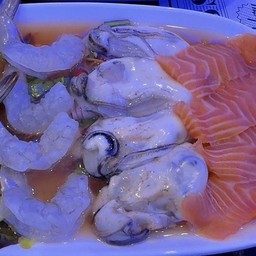 ยำใหญ่สามสหาย