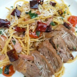 ILY Mira Pasta&Grilled
