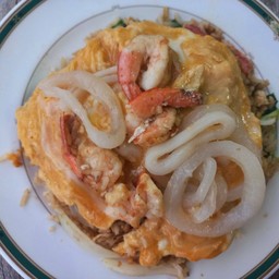 ข้าวไข่ข้นทะเล