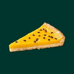 Mango Passion Fruit Tart