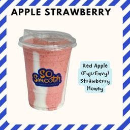 Apple Strawberry