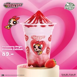 Strawberry Bingsu Blossom Edition