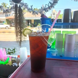 ชามะนาว