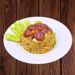 ข้าวผัดกุนเชียง