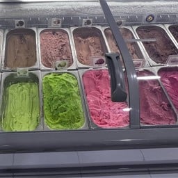 Quack ice cream homemade แควค ไอศกรีม พัทยา พัทยา