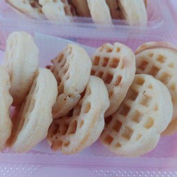 วาฟเฟิล&breakfast