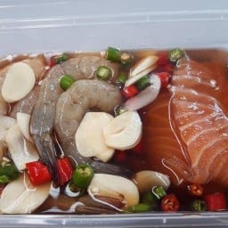แชลมอนดองดึก รังสิต