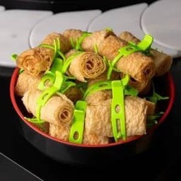 ฟองเต้้าหู้ม้วน(หนึบ)