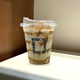 นมสดคาราเมล (CARAMEL MILK)