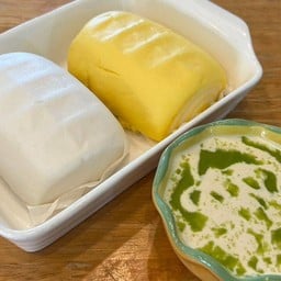 ขบวนหวานเย็น ตลาดพีทีทีปาร์คมอลล์